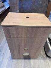 Drift Grey Back to Wall Unit