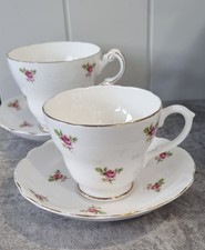 Vintage Bone China Pall Mall