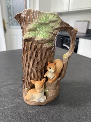 Hornsea pottery fauna woodland - hornsea,
