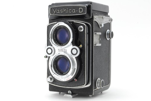Mint yashica d 6x6 - 【n,