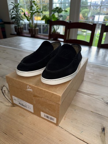 Louboutin varsiboat flat - varsiboat,