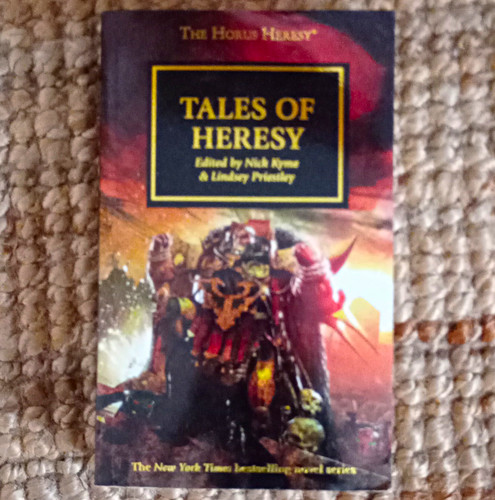 The horus heresy - horus, tales
