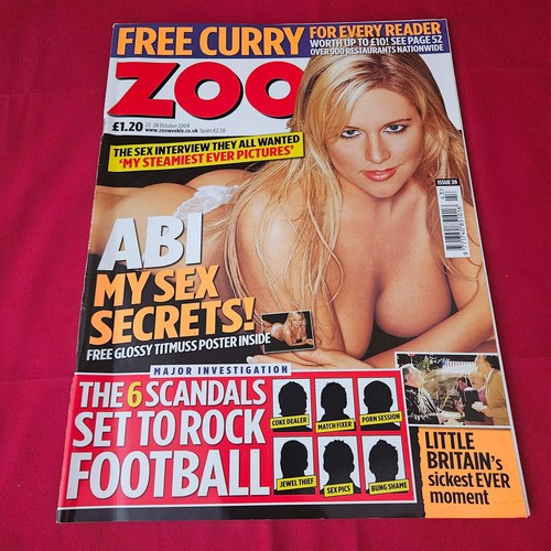 Zoo magazine october - magazine,