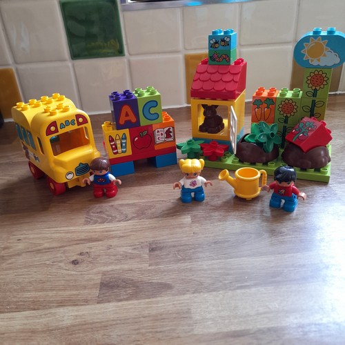 Duplo lego 10819 my first - my,