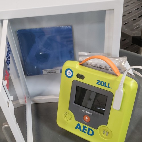 Zoll aed plus - zoll,
