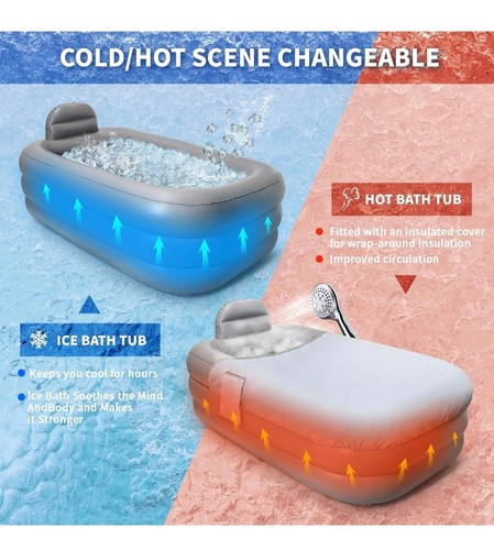 Bathtub inflatable - bathtub,