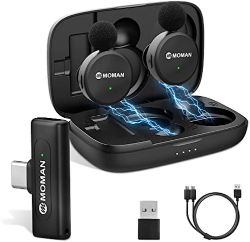 Moman cp2 wireless - moman,