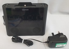 Azatom iRise Lightening Alarm Docking Station for iPod/iPhone