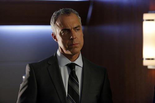 Titus welliver agents of - titus, [agents