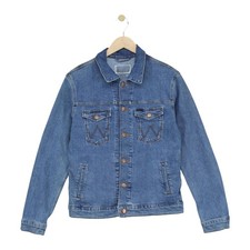 Wrangler Denim Jacket Mens