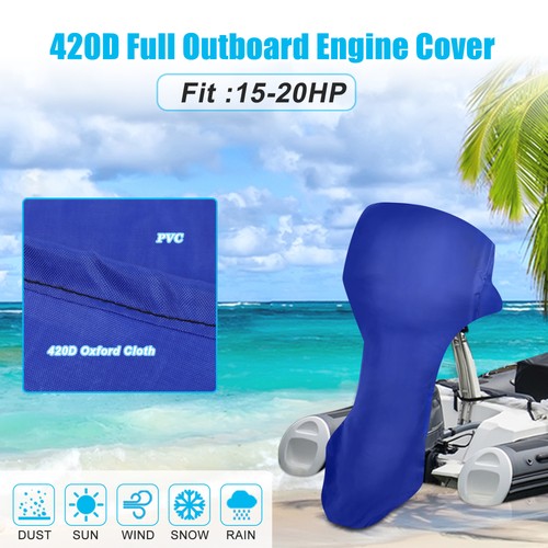 420d motor full outboard - 420d,