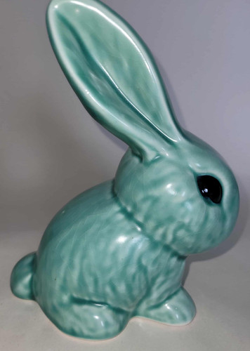 Vintage sylvac snub nose bunny - snub-nose,