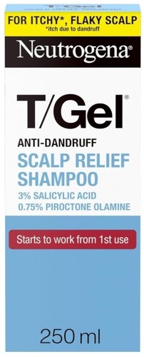 Neutrogena gel scalp - neutrogena,