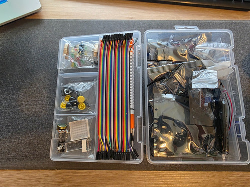 Uno arduino super starter - arduino, r3