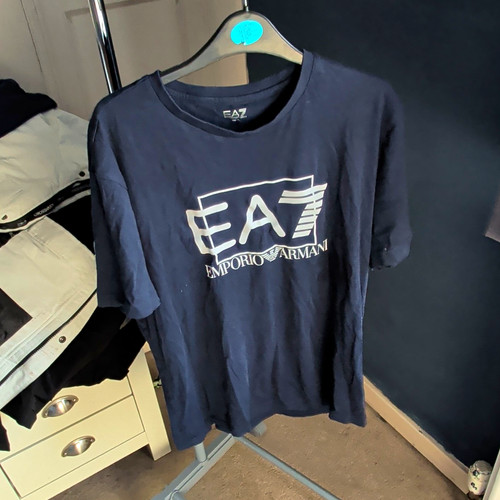 Ea7 emporio armani - emporio, navy