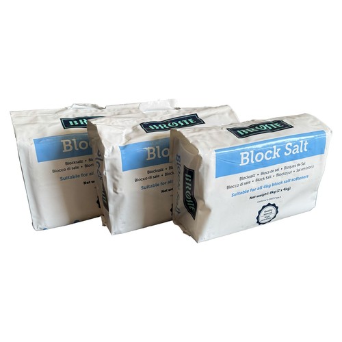 Broste block salt packs - 3,