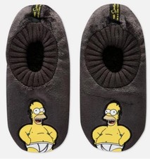 Simpsons Slippers Homer