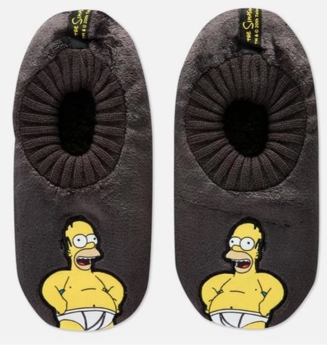 Simpsons slippers homer - simpsons,