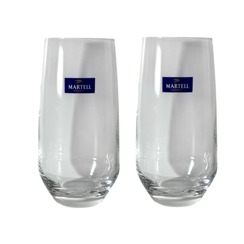 Martell cognac brandy - cognac, highball