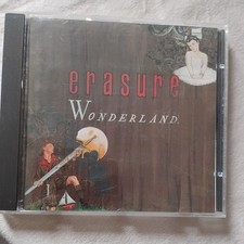 Erasure - Wonderland (CD