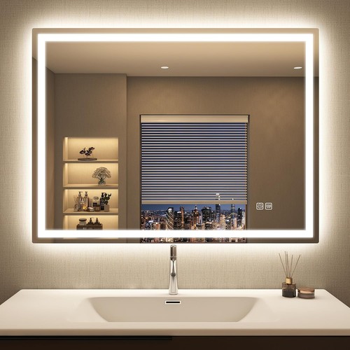 Large led wall mounted - wall,