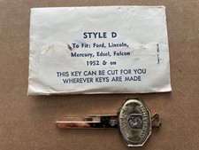 Vintage GOLDEN SHIELD Style D