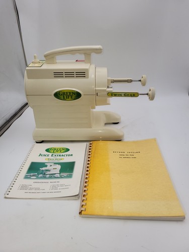 Green life twin gear - green,