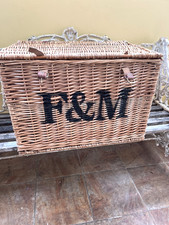 Large fortnum and mason m - and,