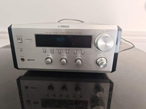 Yamaha natural sound 400 - sound, rx-400