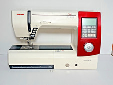 Janome Horizon Memory Craft 7700 QCP Sewing Machine 250 Stitches  japan #J1