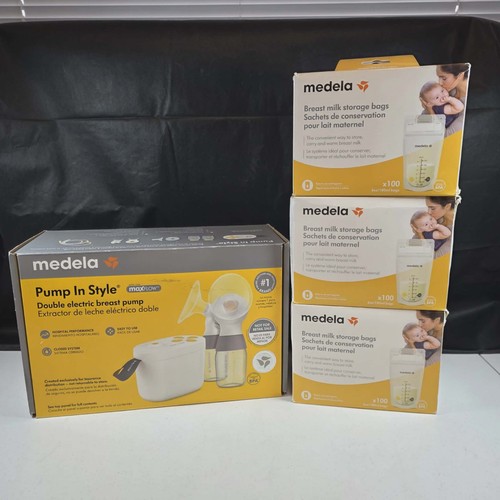 Medela pump style - medela,