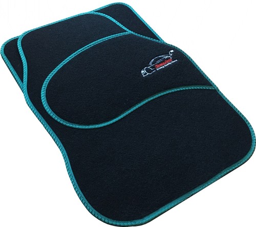 Full black pet floor - pet, with
