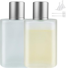 2Pc 100ml Empty Refillable