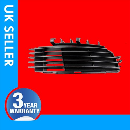 Front bumper grill fog light - grill,