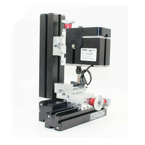 60w mini metal - lathe, diy