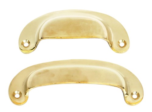 Solid brass plain - solid,