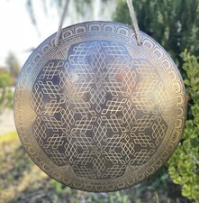 Healing GONG-Handmade-Endless
