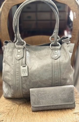 Frye melissa tote - tote, gray