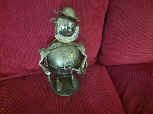 Metal work art sculpture 9 - work,