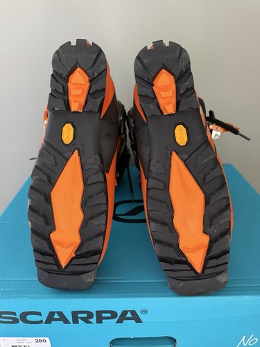 Scarpa maestrale ski boots - scarpa,