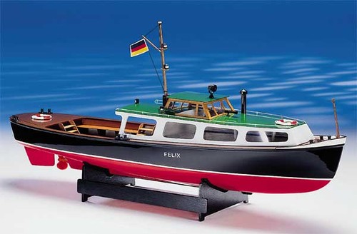 Felix hamburg harbour launch - hamburg,