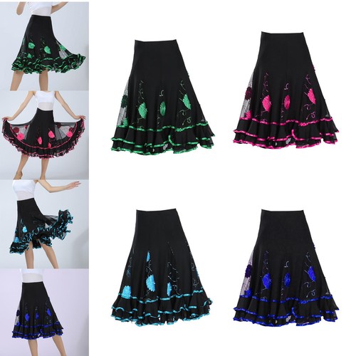 Ballroom dance skirt dancing - skirt,