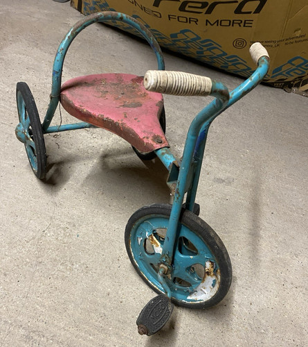 Vintage mobo triang - vintage, metal