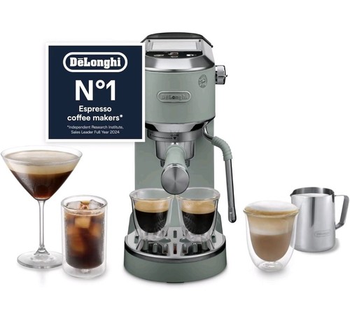 Delonghi dedica duo espresso - duo,