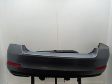 SKODA OCTAVIA Rear Bumper