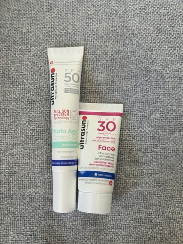Ultrasun sun photo - ultrasun,