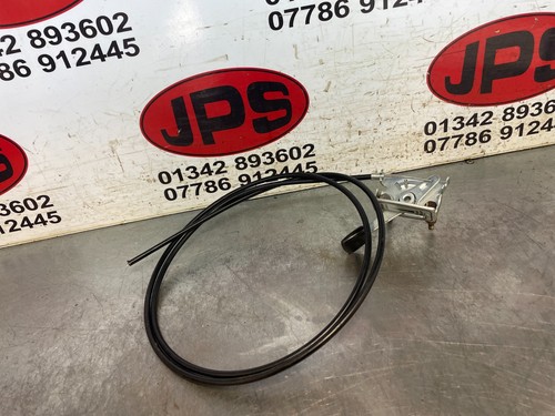 Hand throttle lever cable x - lever, +