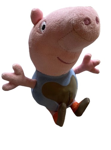 Beanie george pig - ty,