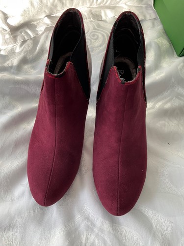 Womens ruby shoo boots - ruby,