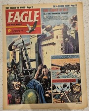 EAGLE Comic 11th September